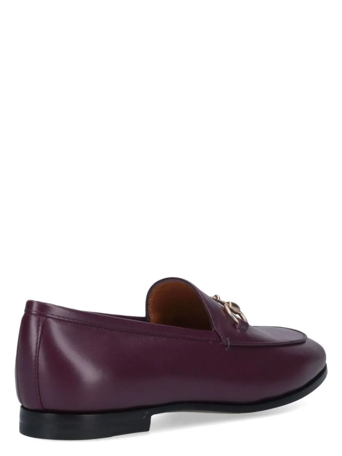 JORDAAN LEATHER LOAFERS