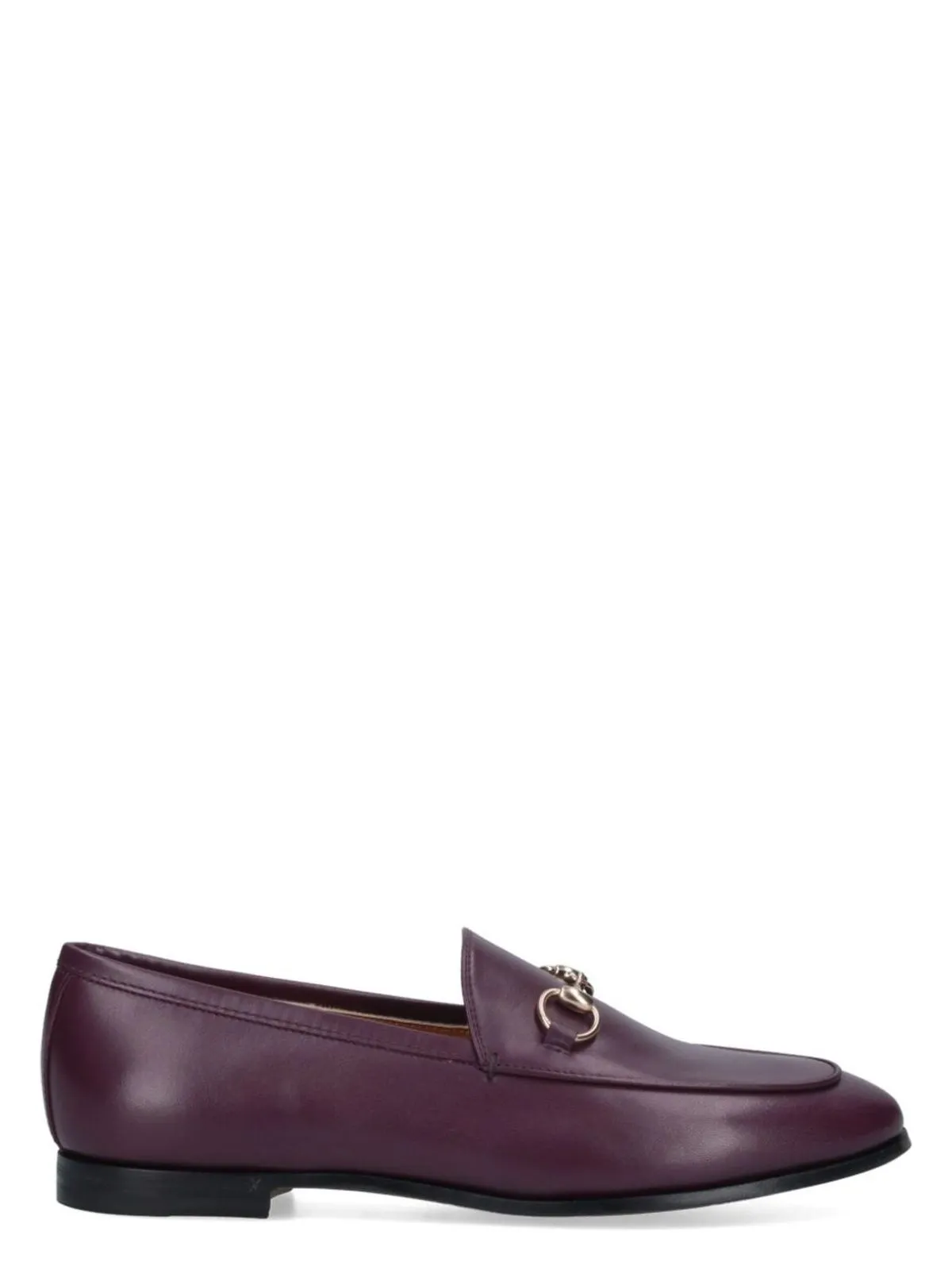 JORDAAN LEATHER LOAFERS
