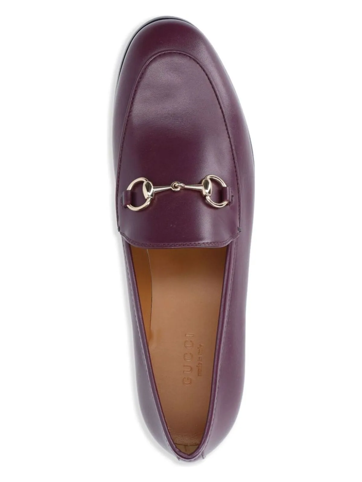 JORDAAN LEATHER LOAFERS