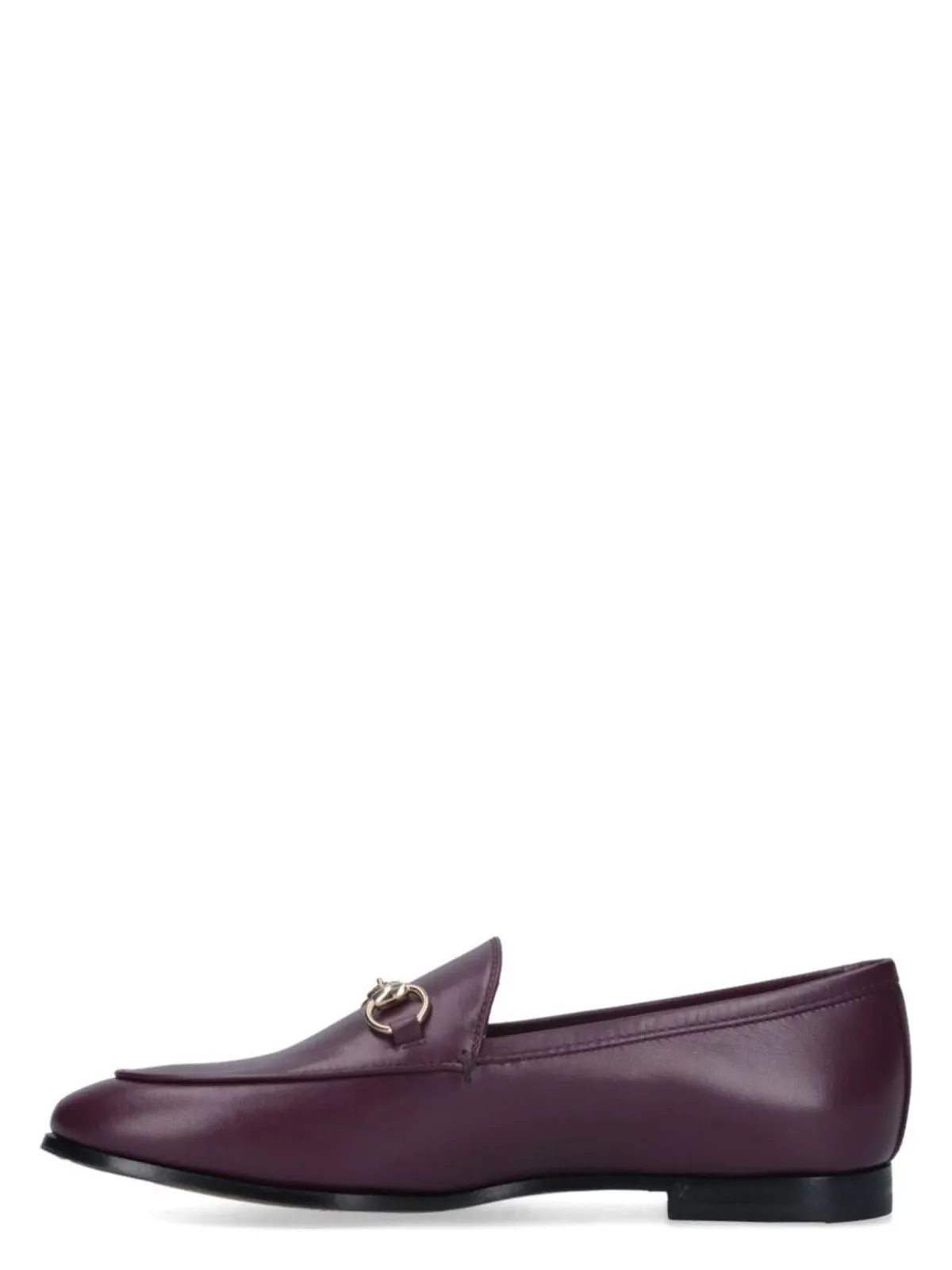 JORDAAN LEATHER LOAFERS