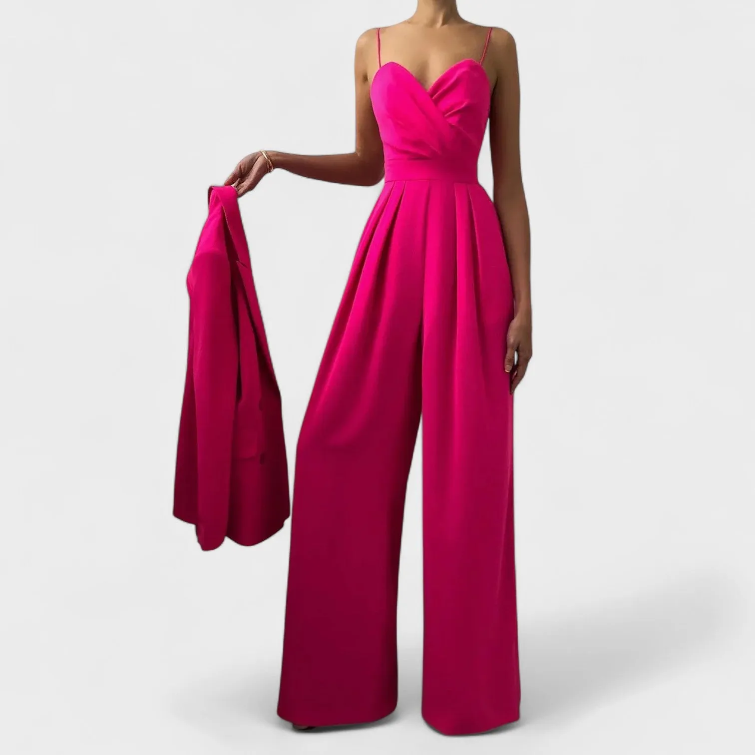 Joyce - Elegant Jumpsuit