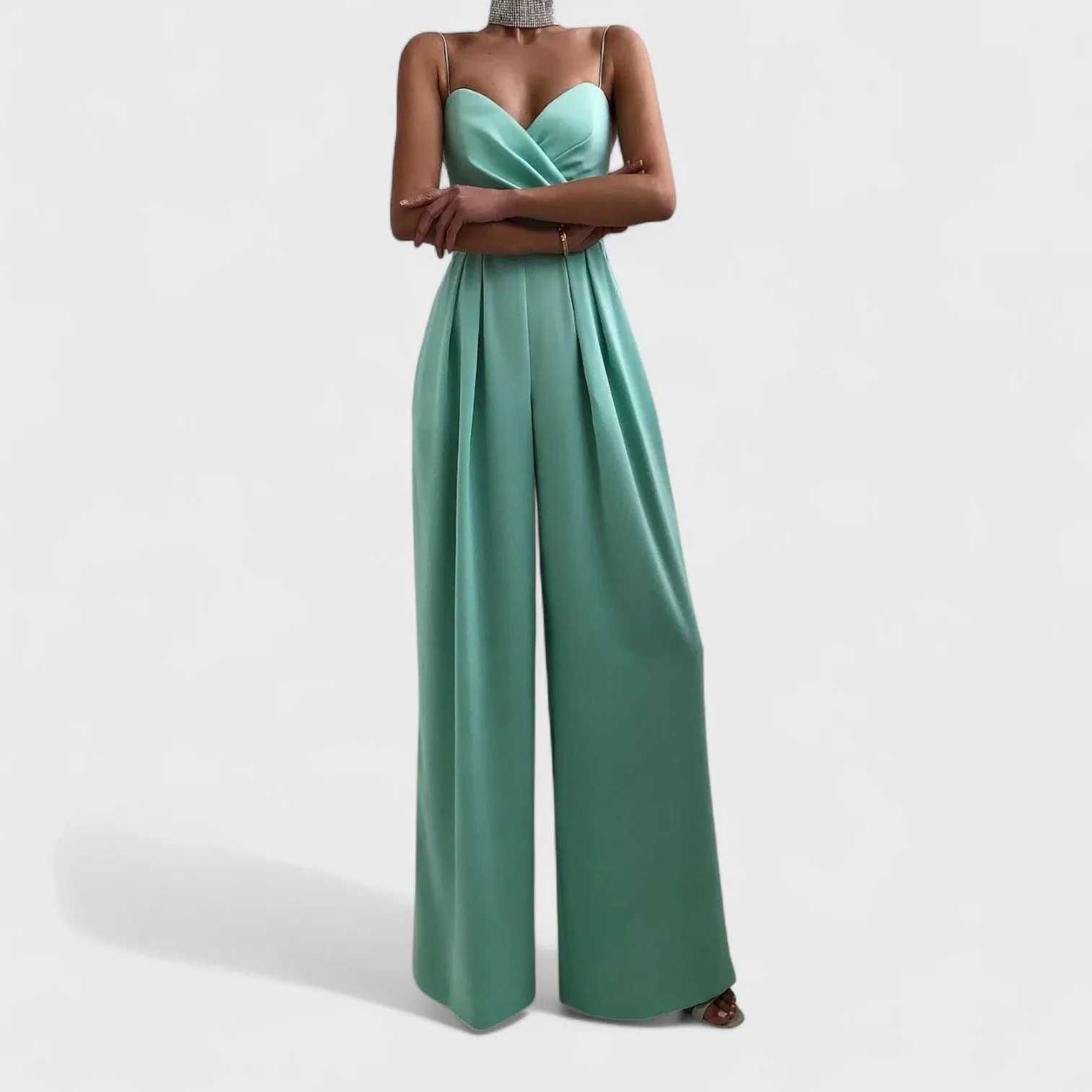 Joyce - Elegant Jumpsuit