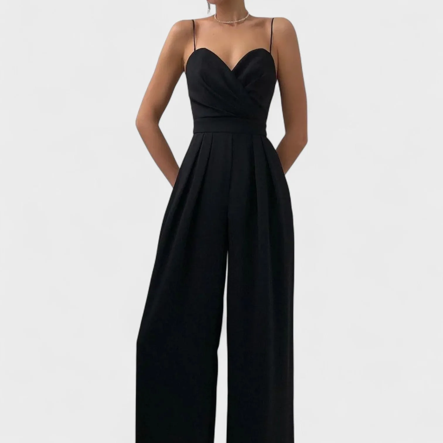 Joyce - Elegant Jumpsuit