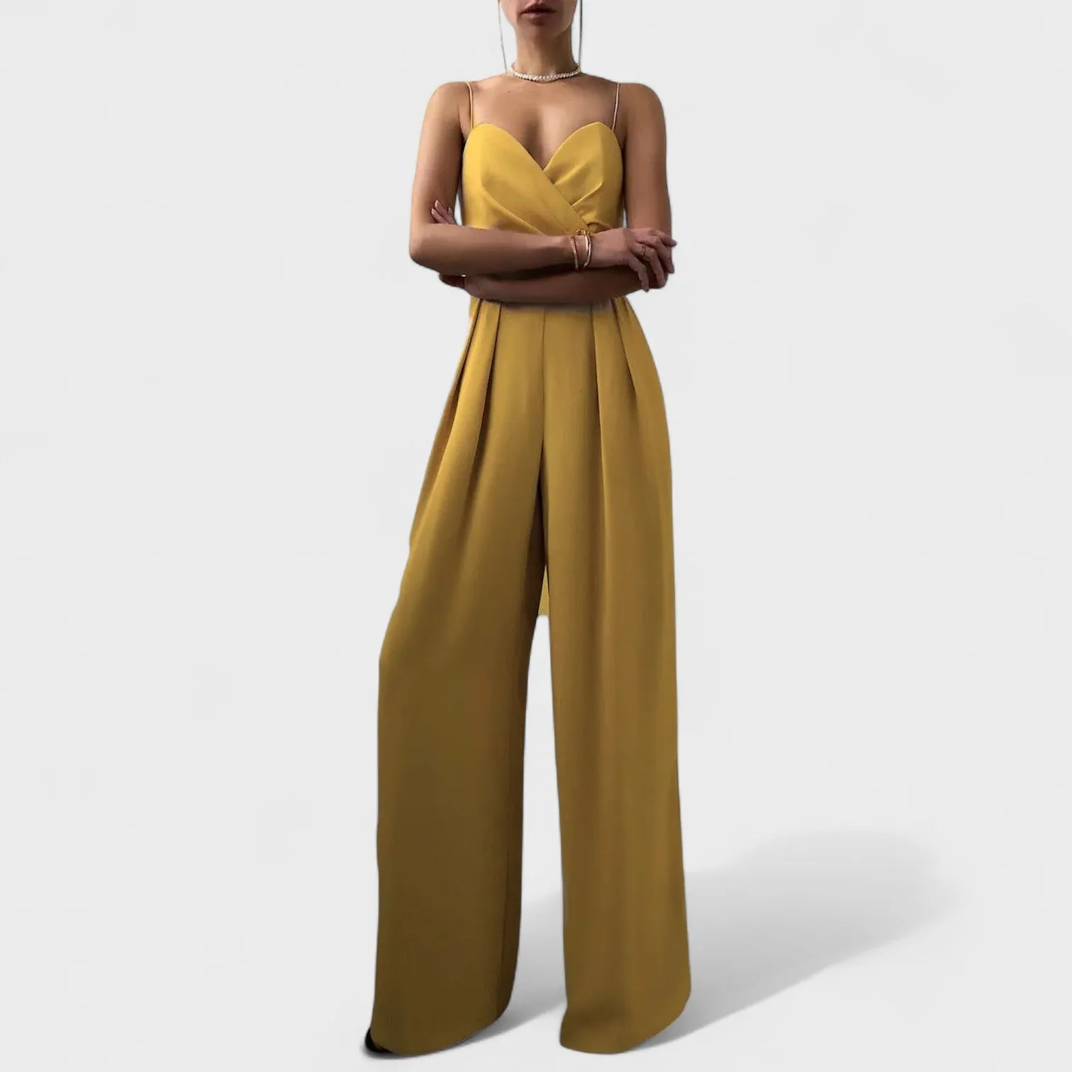 Joyce - Elegant Jumpsuit