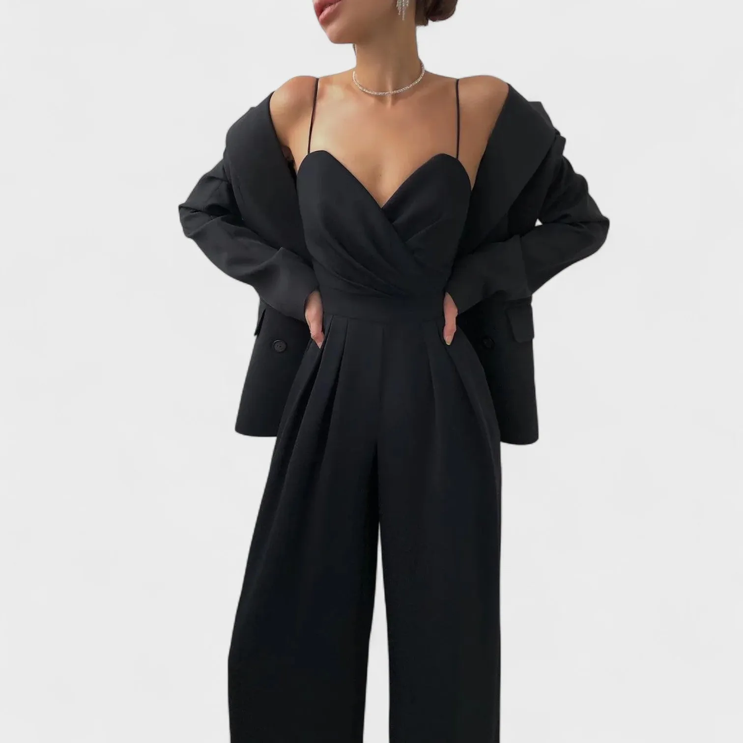 Joyce - Elegant Jumpsuit
