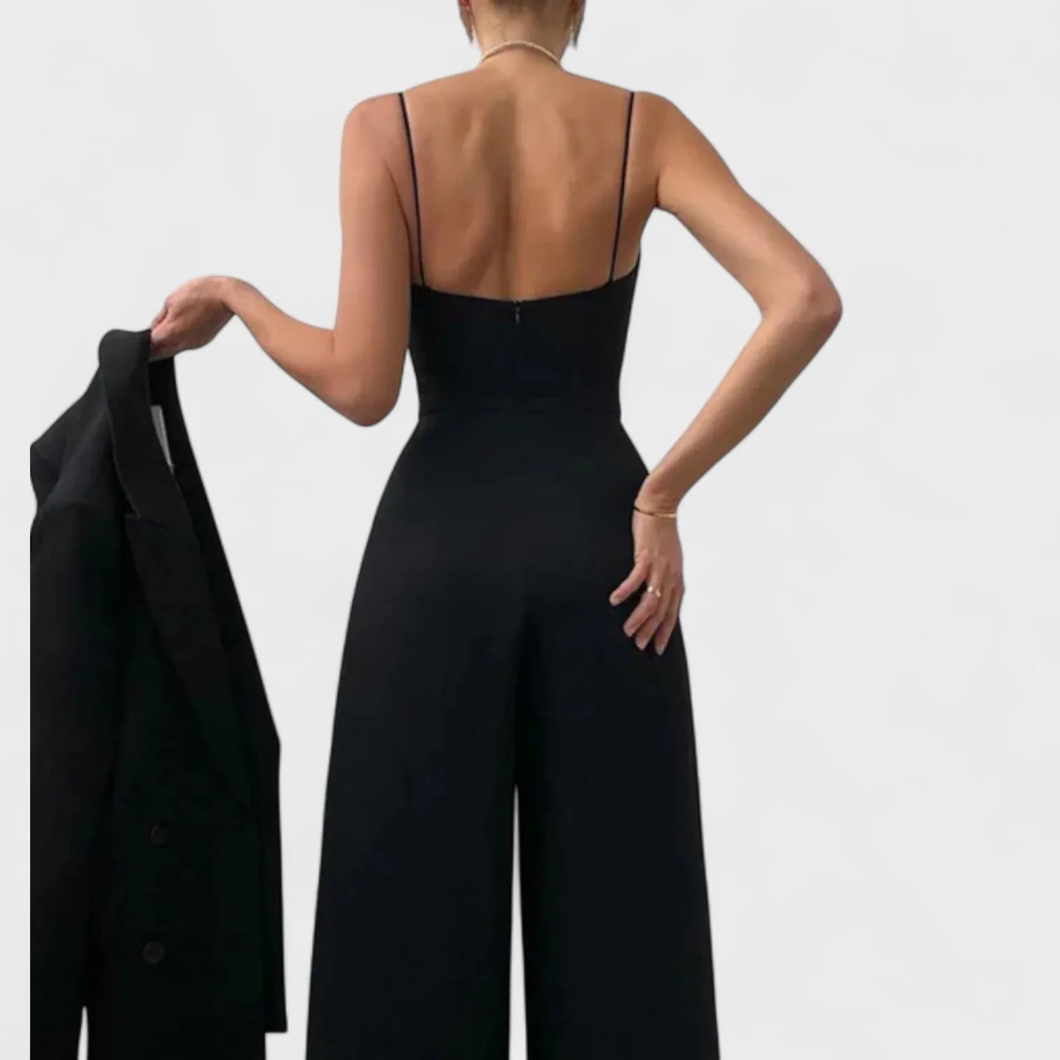 Joyce - Elegant Jumpsuit