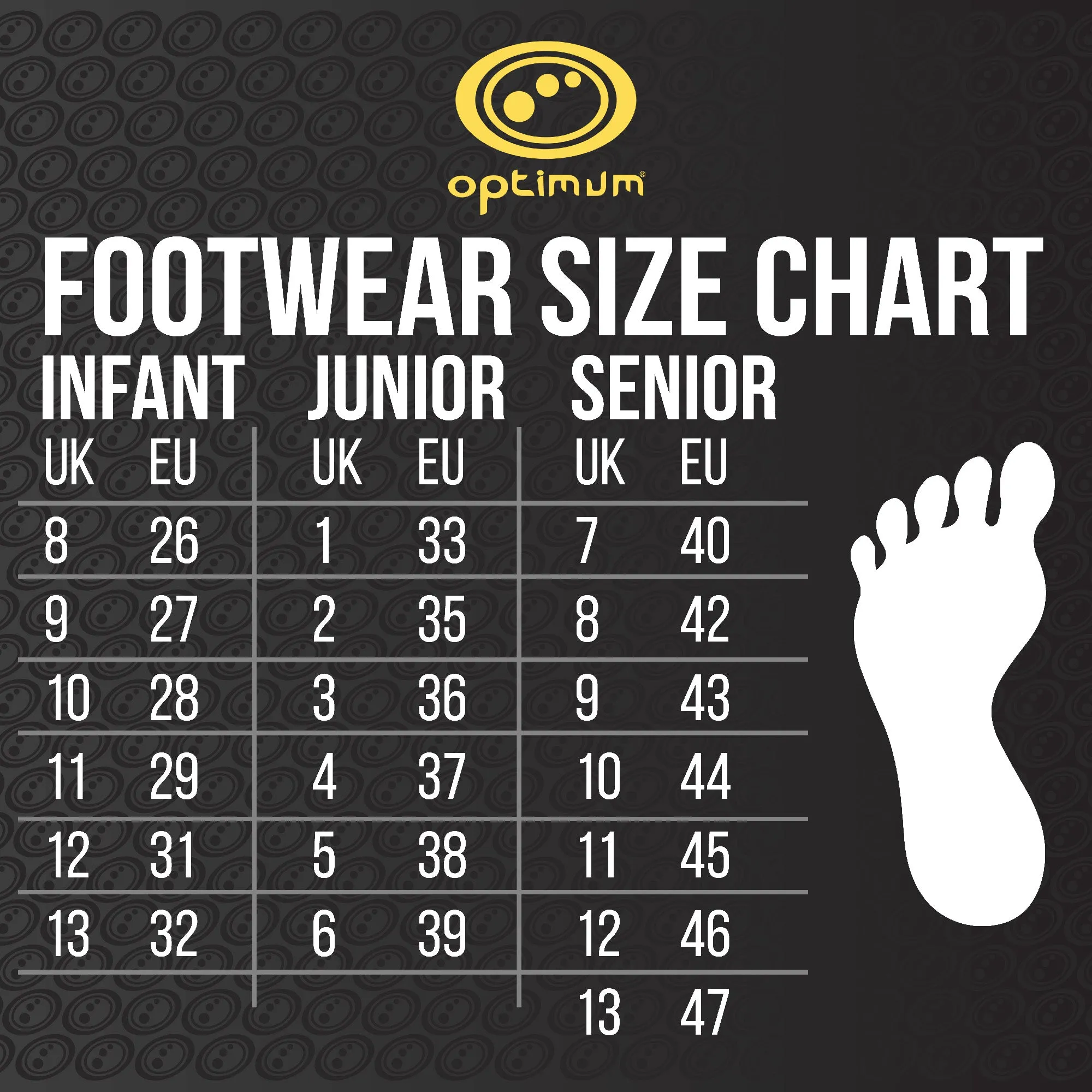 Junior Yellow Orange Ignisio Easy Fasten 6 Stud Football Boot