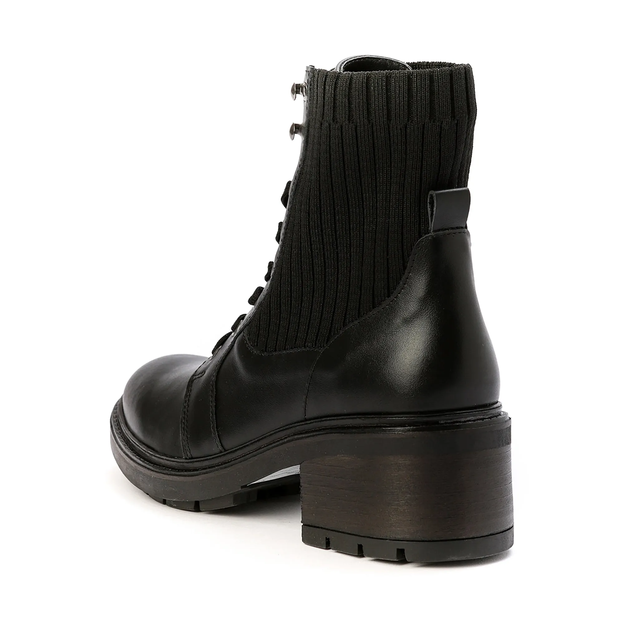 JUSTINE ankle boot - onyx