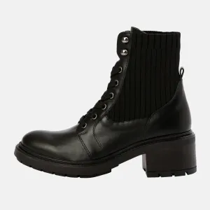 JUSTINE ankle boot - onyx