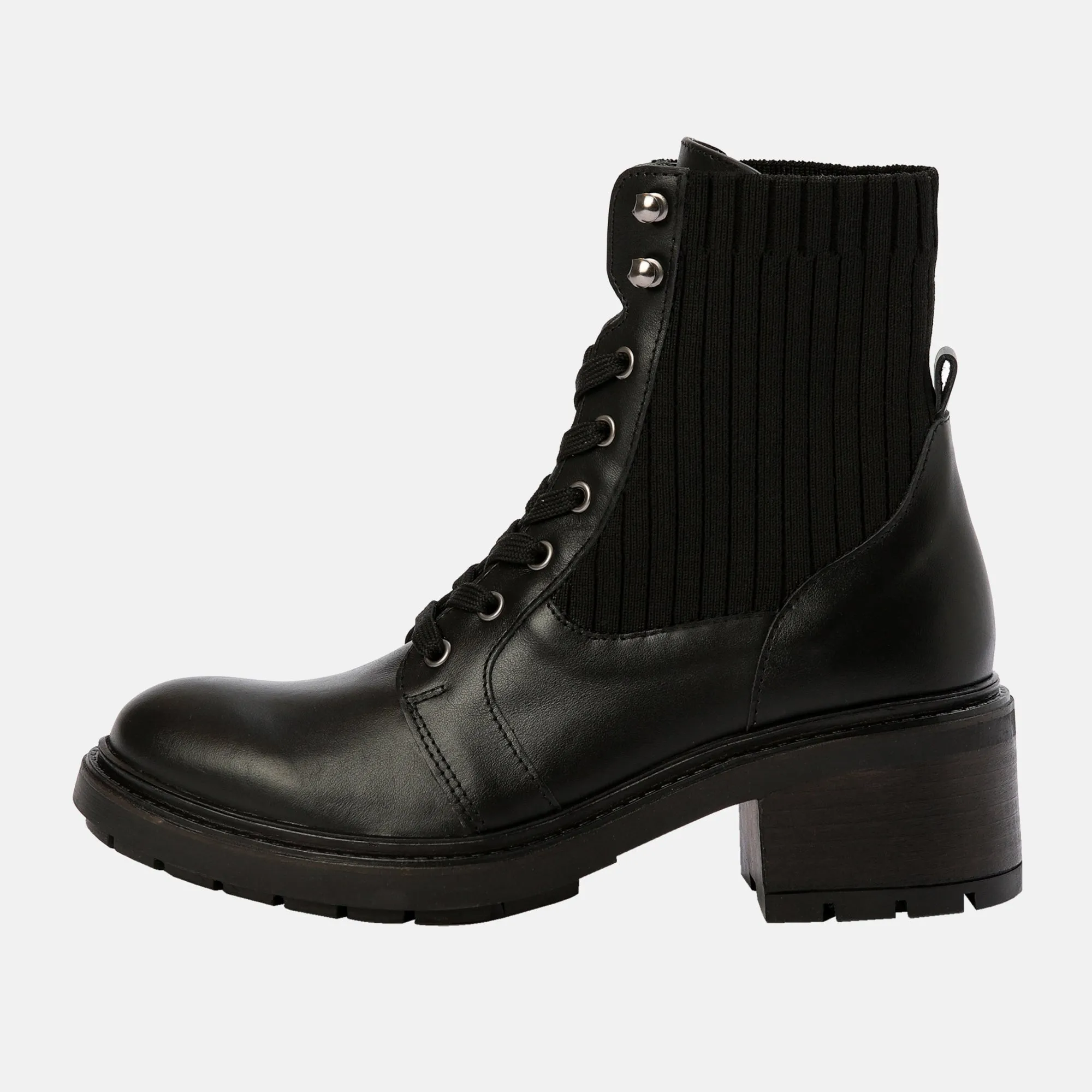 JUSTINE ankle boot - onyx