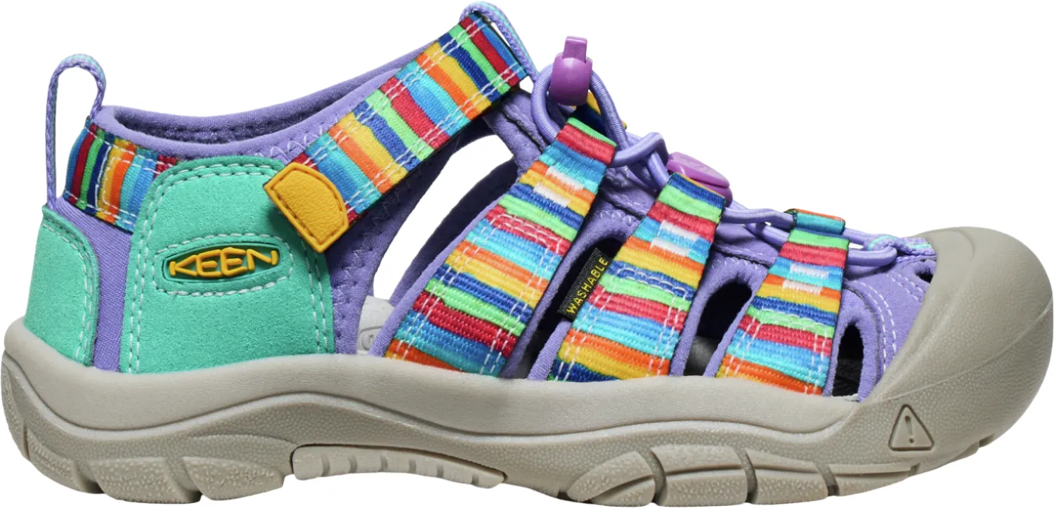 Keen Big Kids' (Sizes 1-7) Newport H2 Youth Sandal - Iro to Ikuru Wo Tukuru Fuku