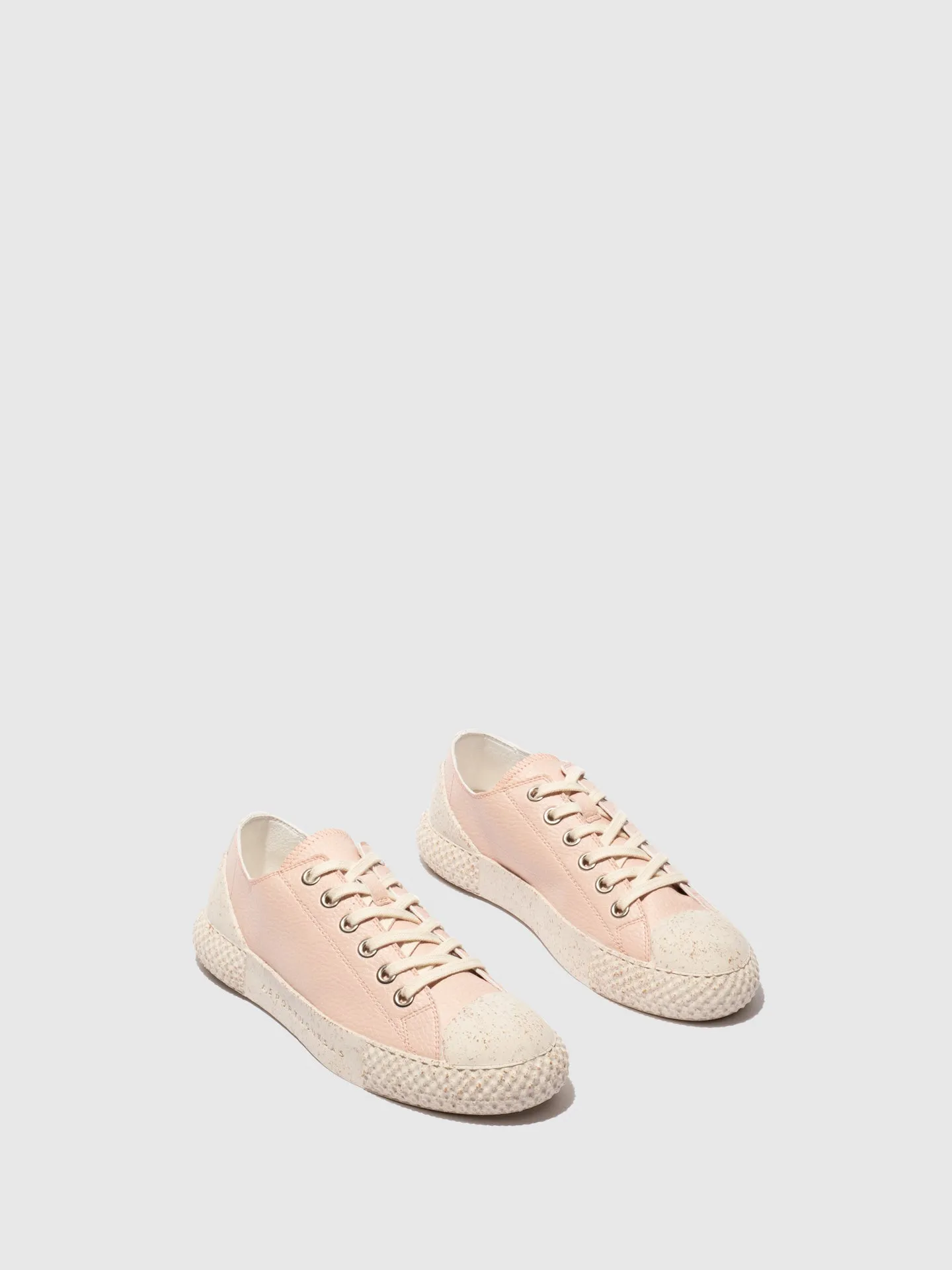 Lace-up Trainers TEAN 2 LIGHT PINK