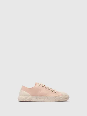 Lace-up Trainers TEAN 2 LIGHT PINK