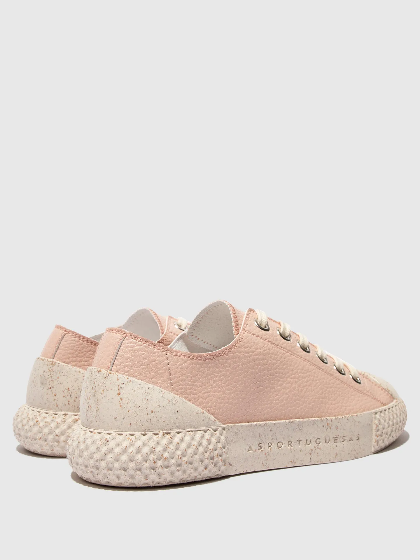 Lace-up Trainers TEAN 2 LIGHT PINK