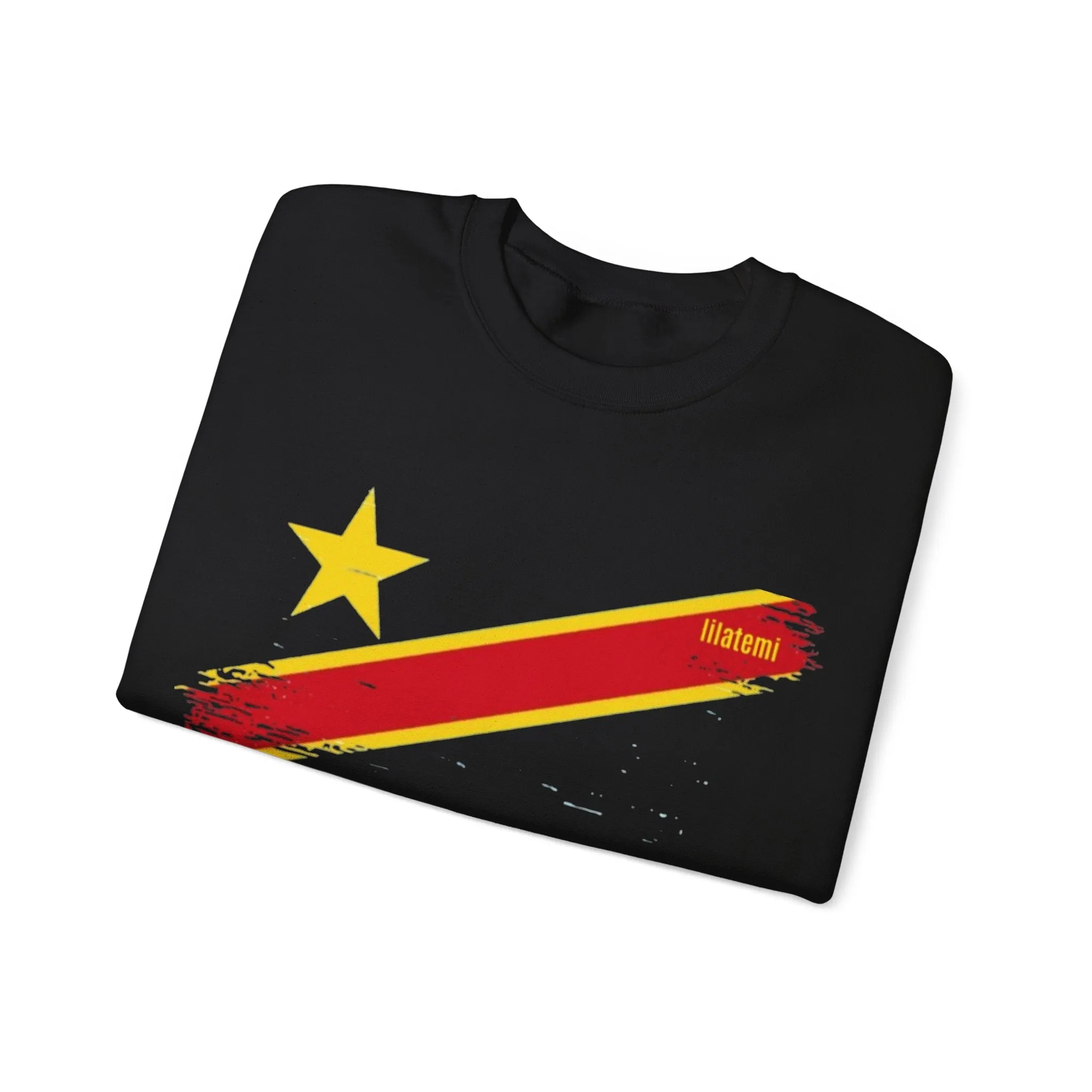 LIBREZ LE CONGO J  Sweatshirt Unisex Engag et Styl