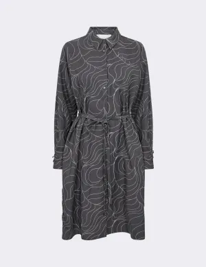 LR-KORA 2 Dress Black