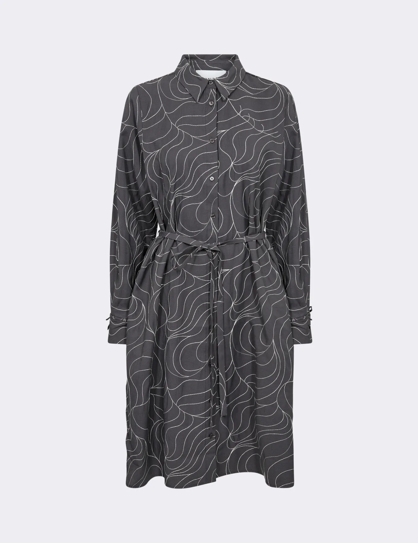 LR-KORA 2 Dress Black