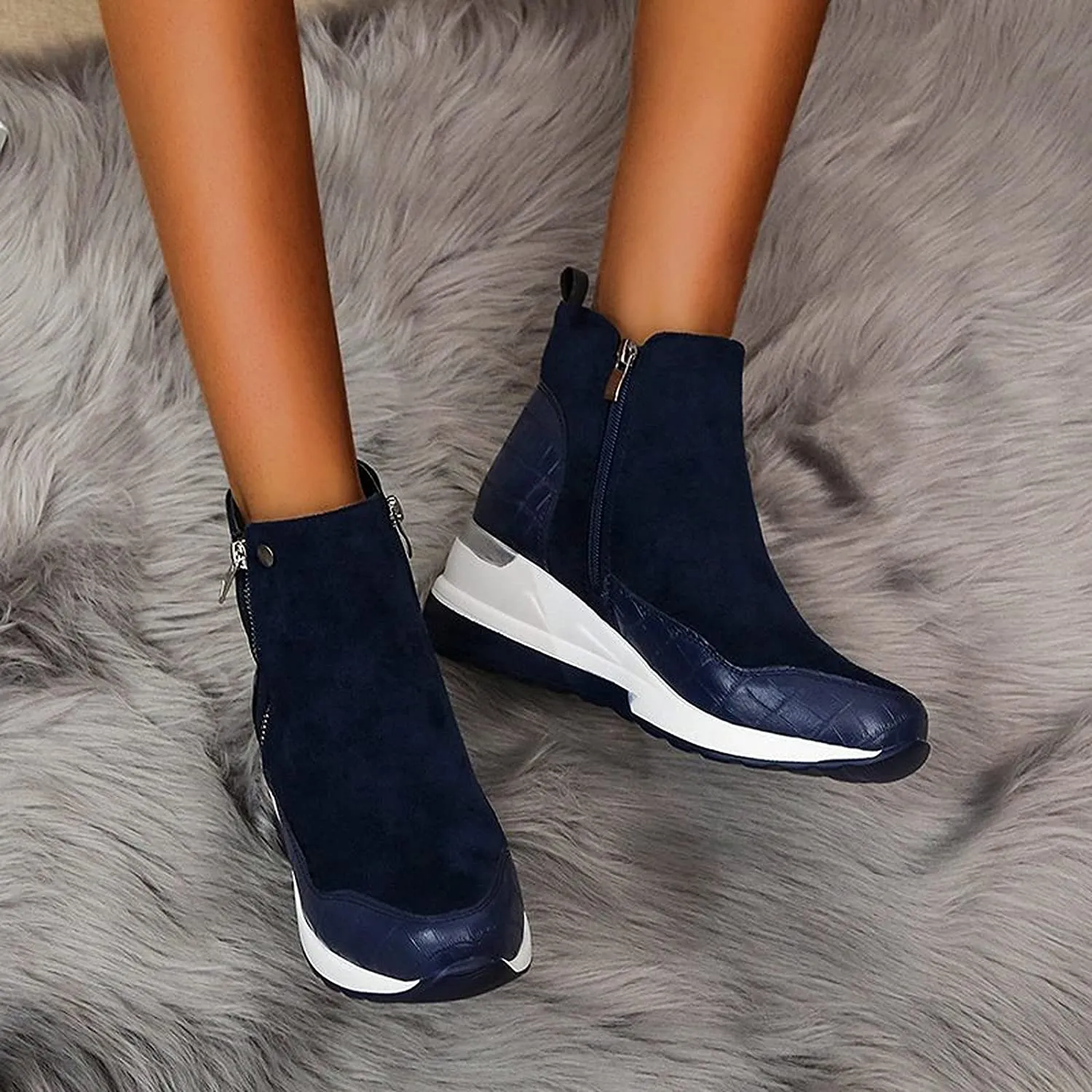 Lucy I Essential Waterproof Boots