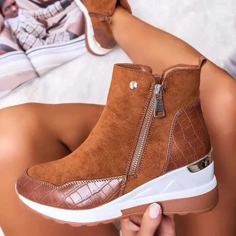Lucy I Essential Waterproof Boots