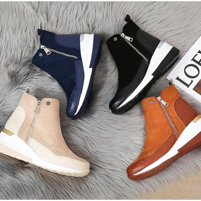 Lucy I Essential Waterproof Boots