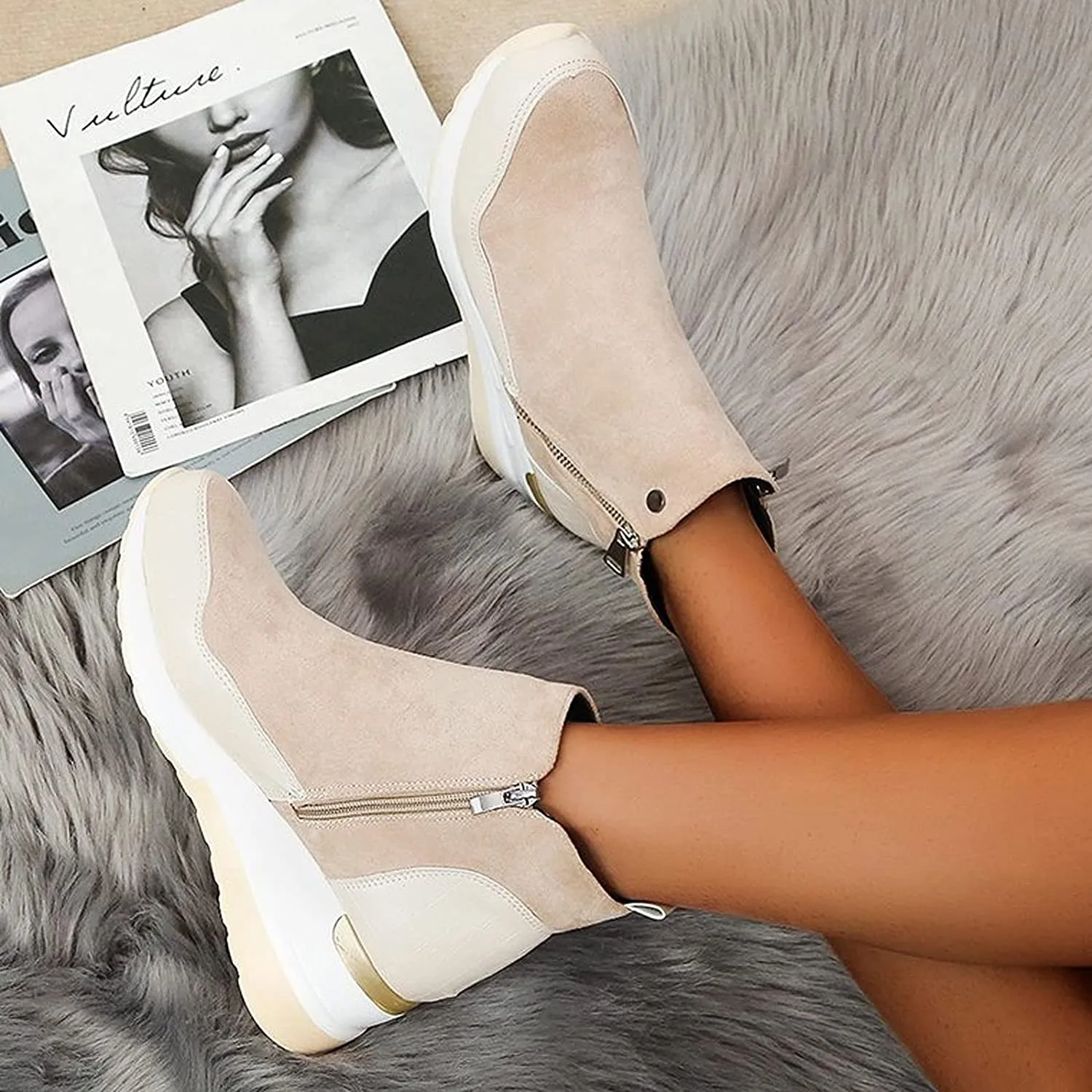 Lucy I Essential Waterproof Boots