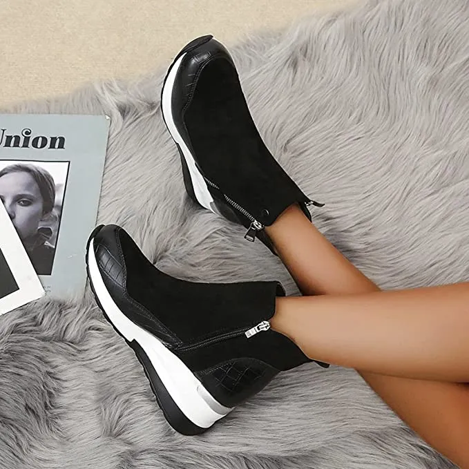 Lucy I Essential Waterproof Boots
