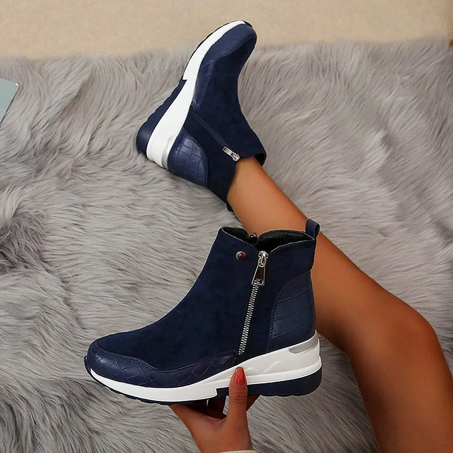 Lucy I Essential Waterproof Boots
