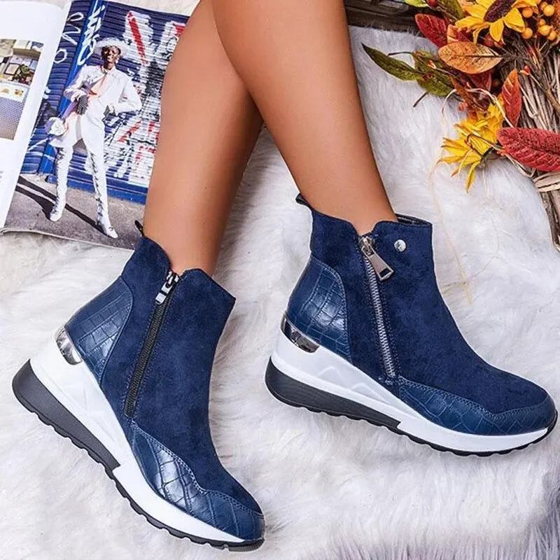 Lucy I Essential Waterproof Boots