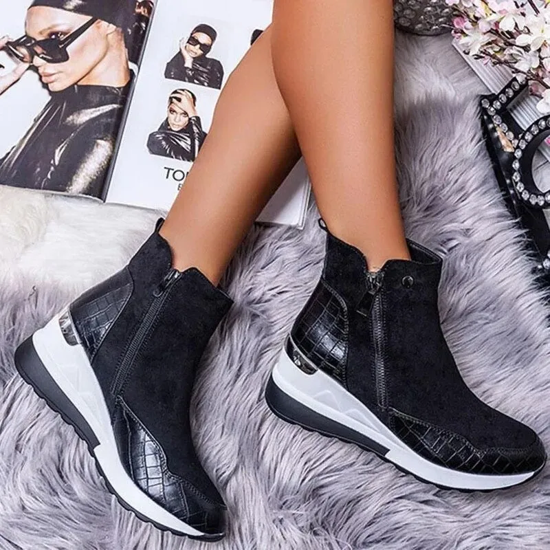 Lucy I Essential Waterproof Boots