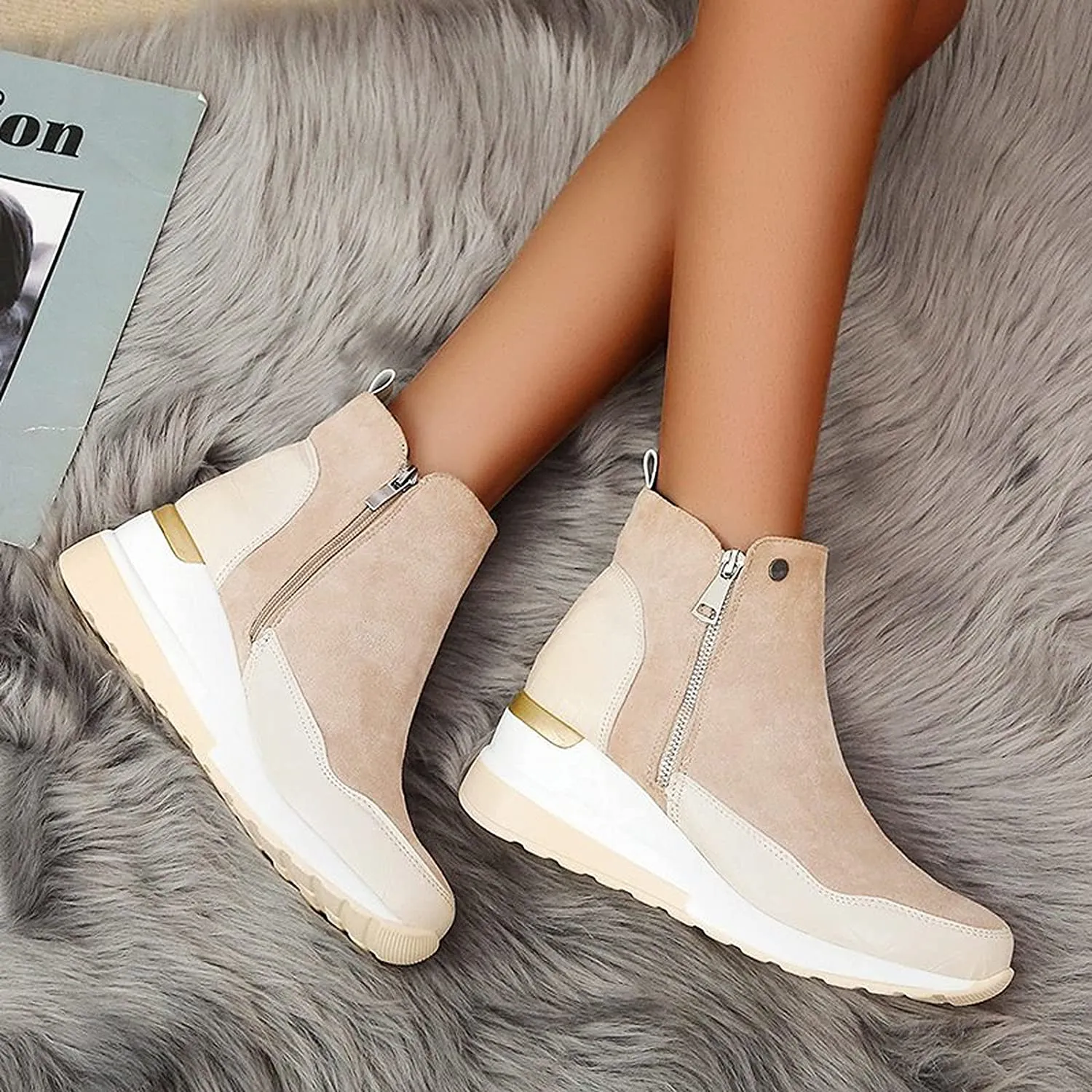 Lucy I Essential Waterproof Boots