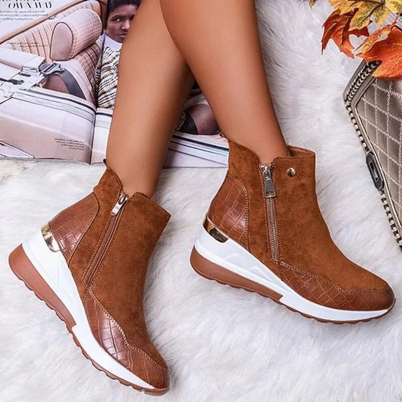 Lucy I Essential Waterproof Boots