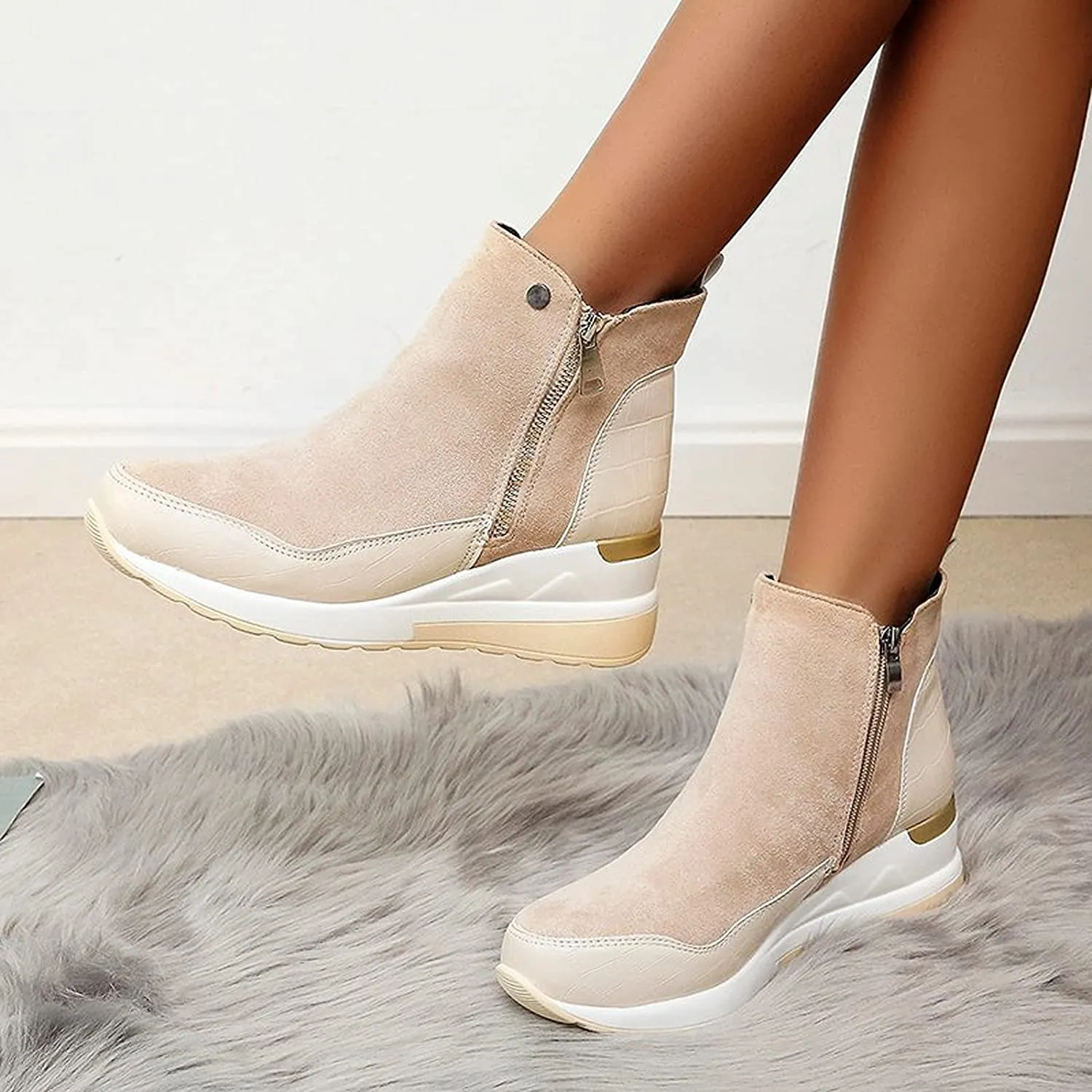 Lucy I Essential Waterproof Boots
