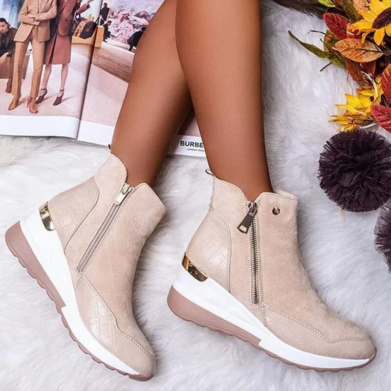 Lucy I Essential Waterproof Boots