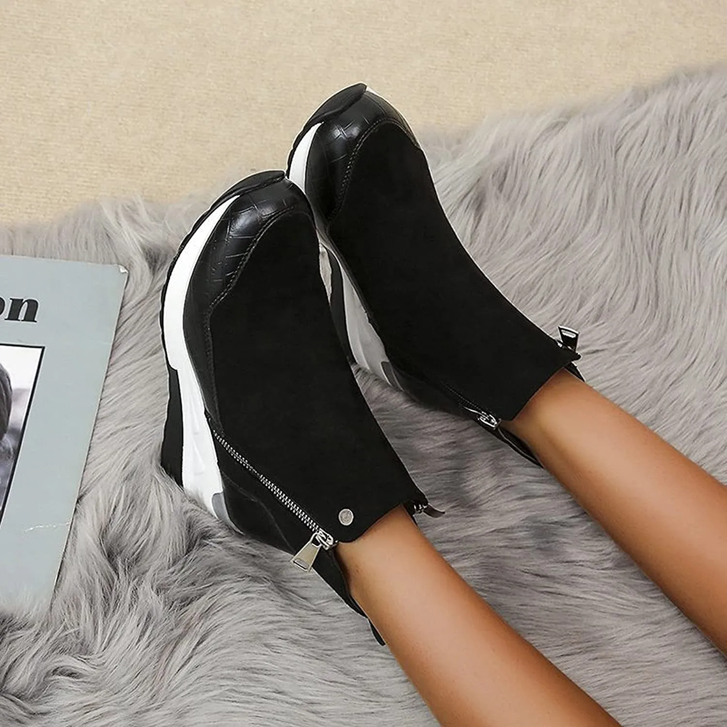 Lucy I Essential Waterproof Boots