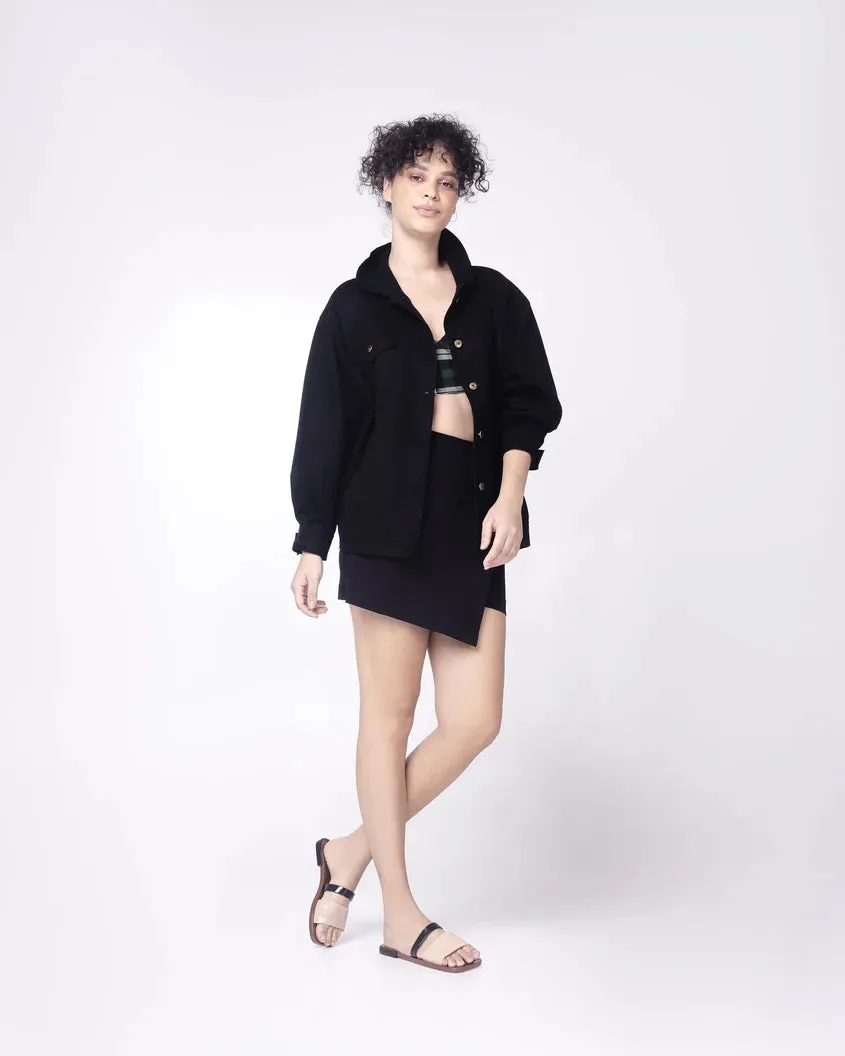 Melissa Ivy Slide Beige/Black