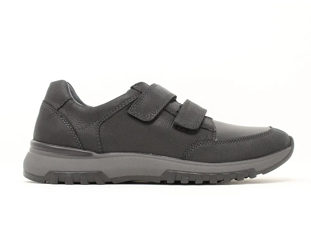 Mens Lightweight Klaas Uomo Black Trainers