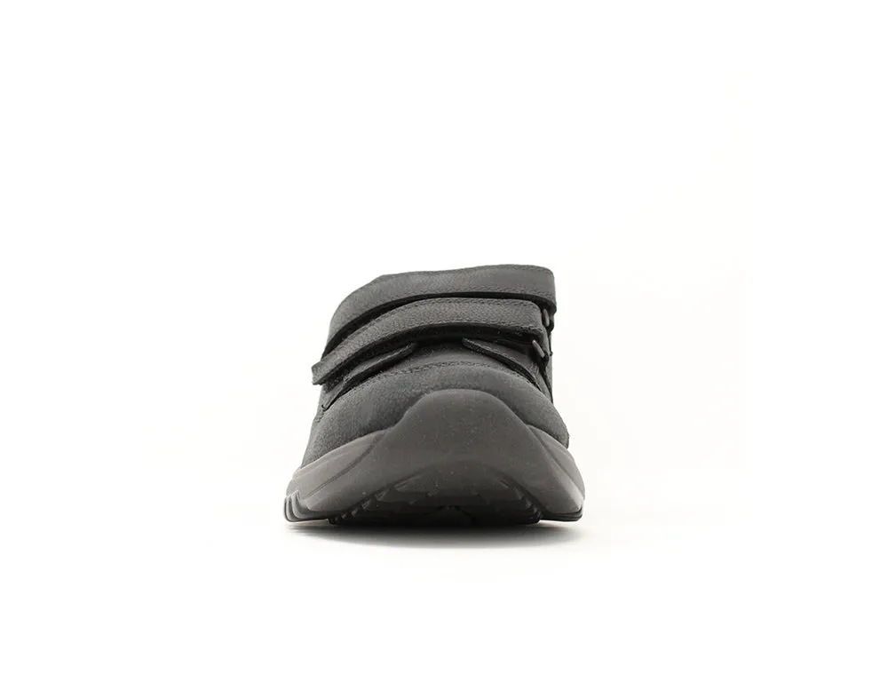 Mens Lightweight Klaas Uomo Black Trainers