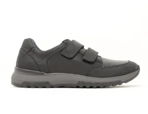 Mens Lightweight Klaas Uomo Black Trainers