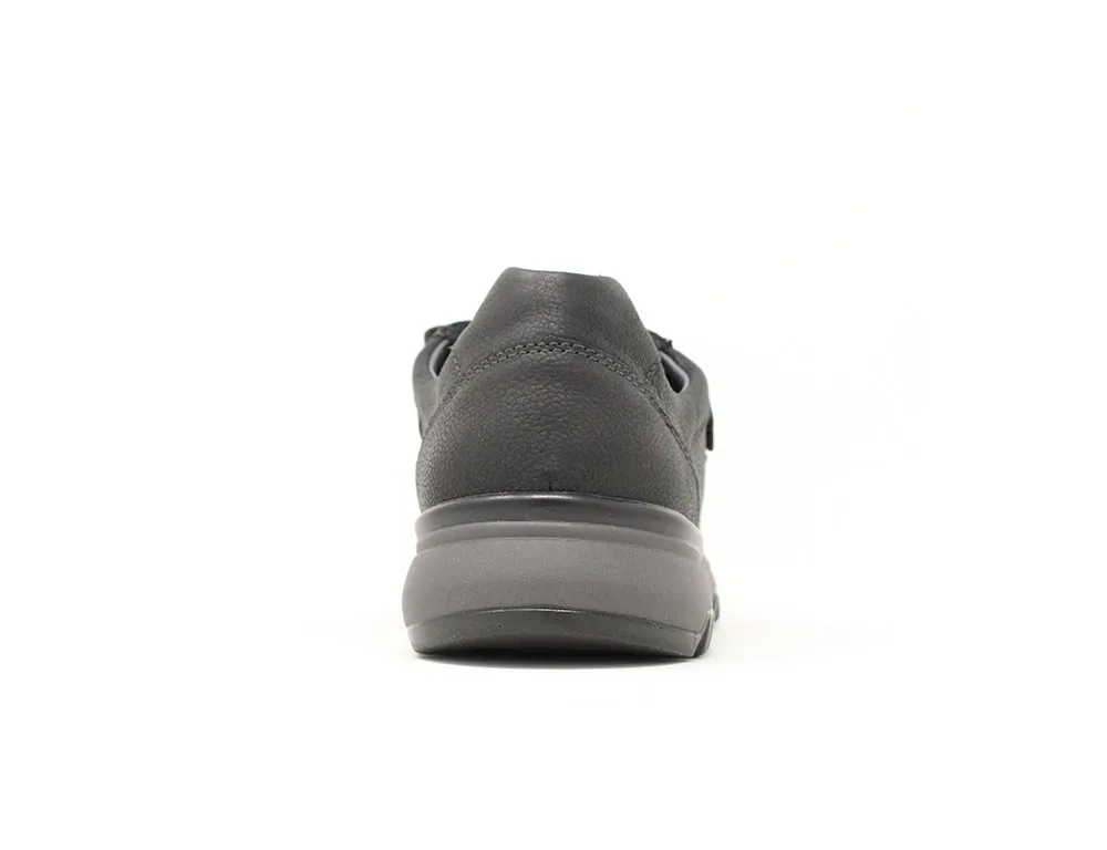 Mens Lightweight Klaas Uomo Black Trainers
