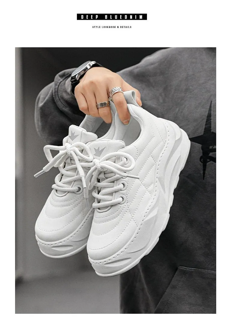 Men's Versatile Waterproof and Non-slip Casual Shoes