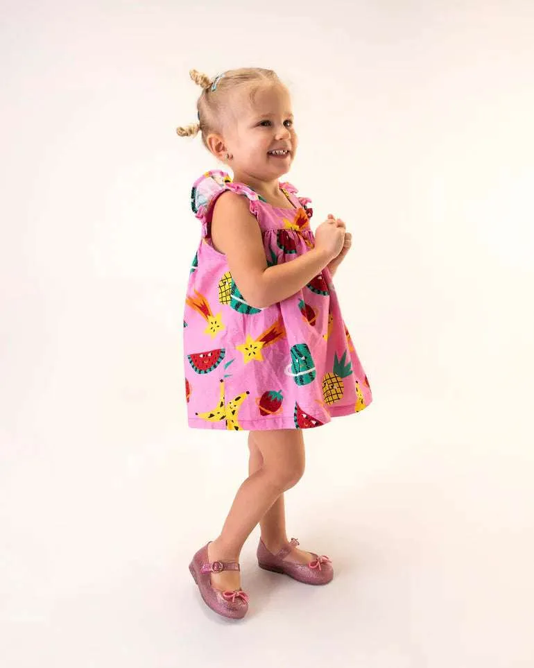 MINI MELISSA SWEET LOVE BABY Pink