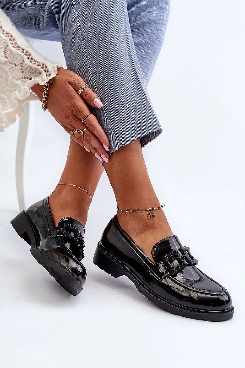 Mocassin Model 194697 Step in Style