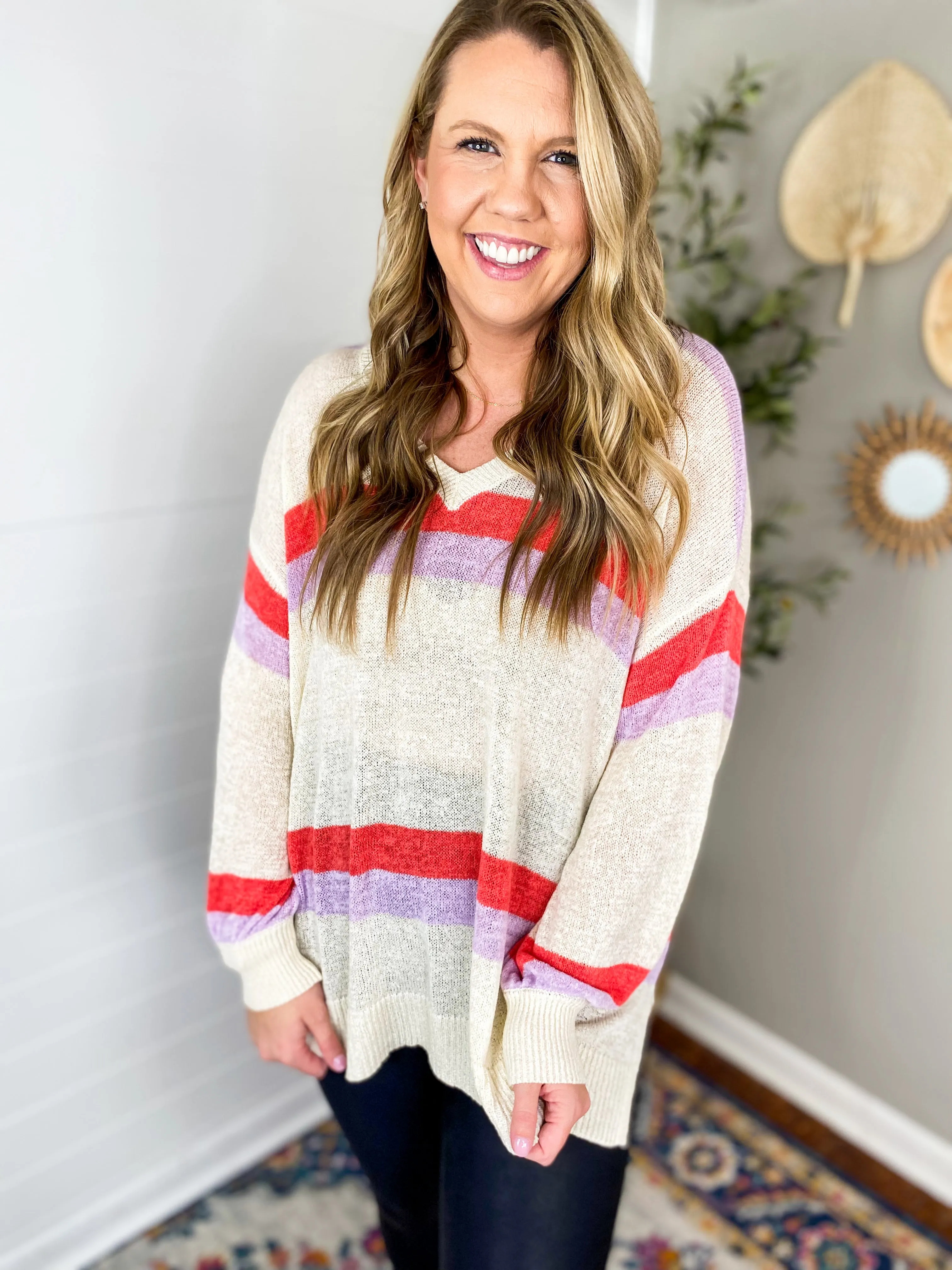 Mud Pie Archie Sweater