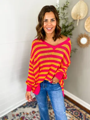 Mud Pie Archie Sweater