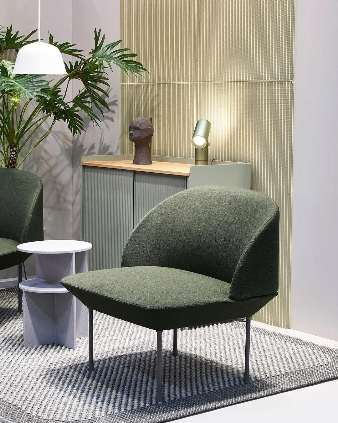 Muuto Oslo sofa, 1-seater