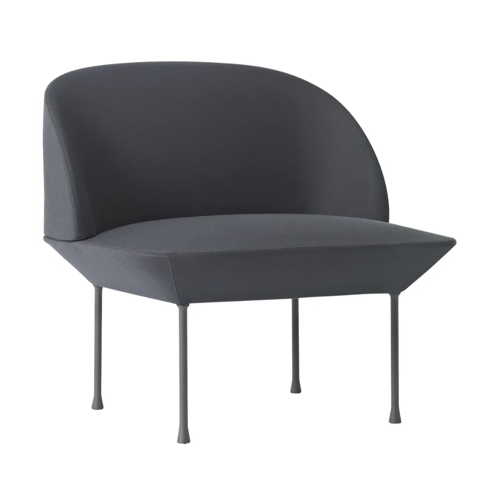 Muuto Oslo sofa, 1-seater