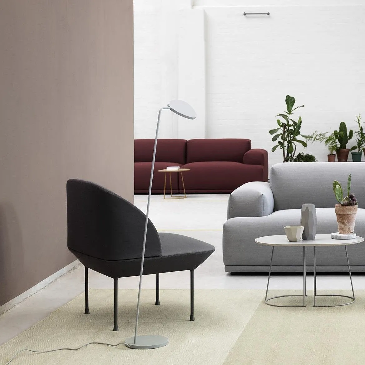 Muuto Oslo sofa, 1-seater
