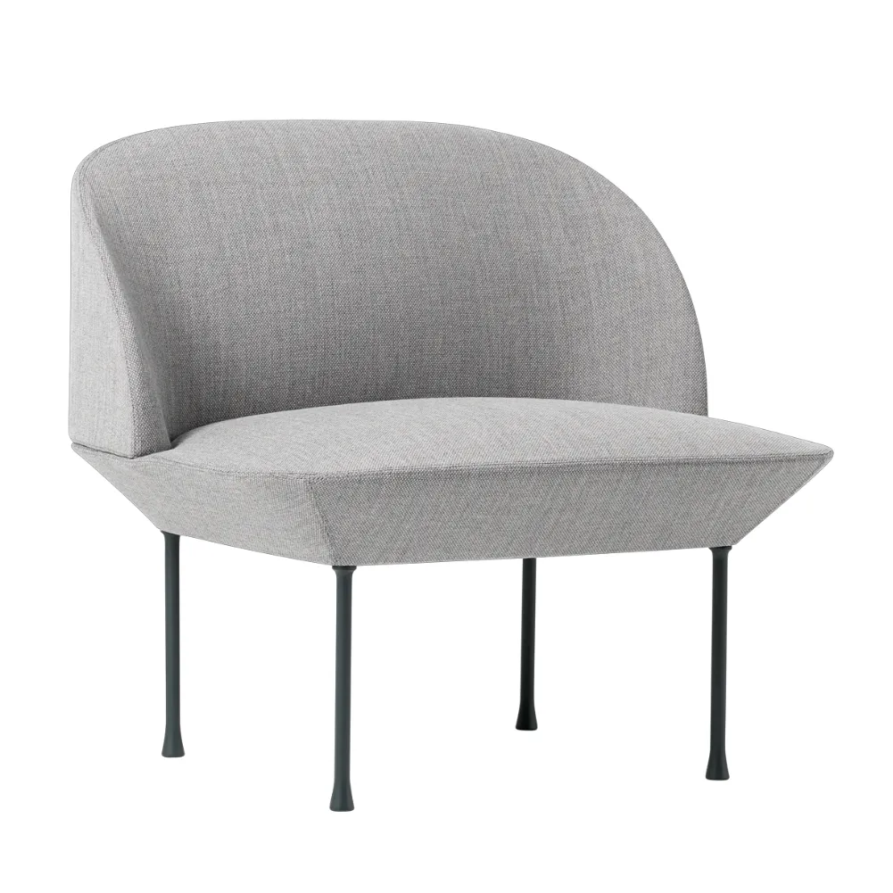 Muuto Oslo sofa, 1-seater