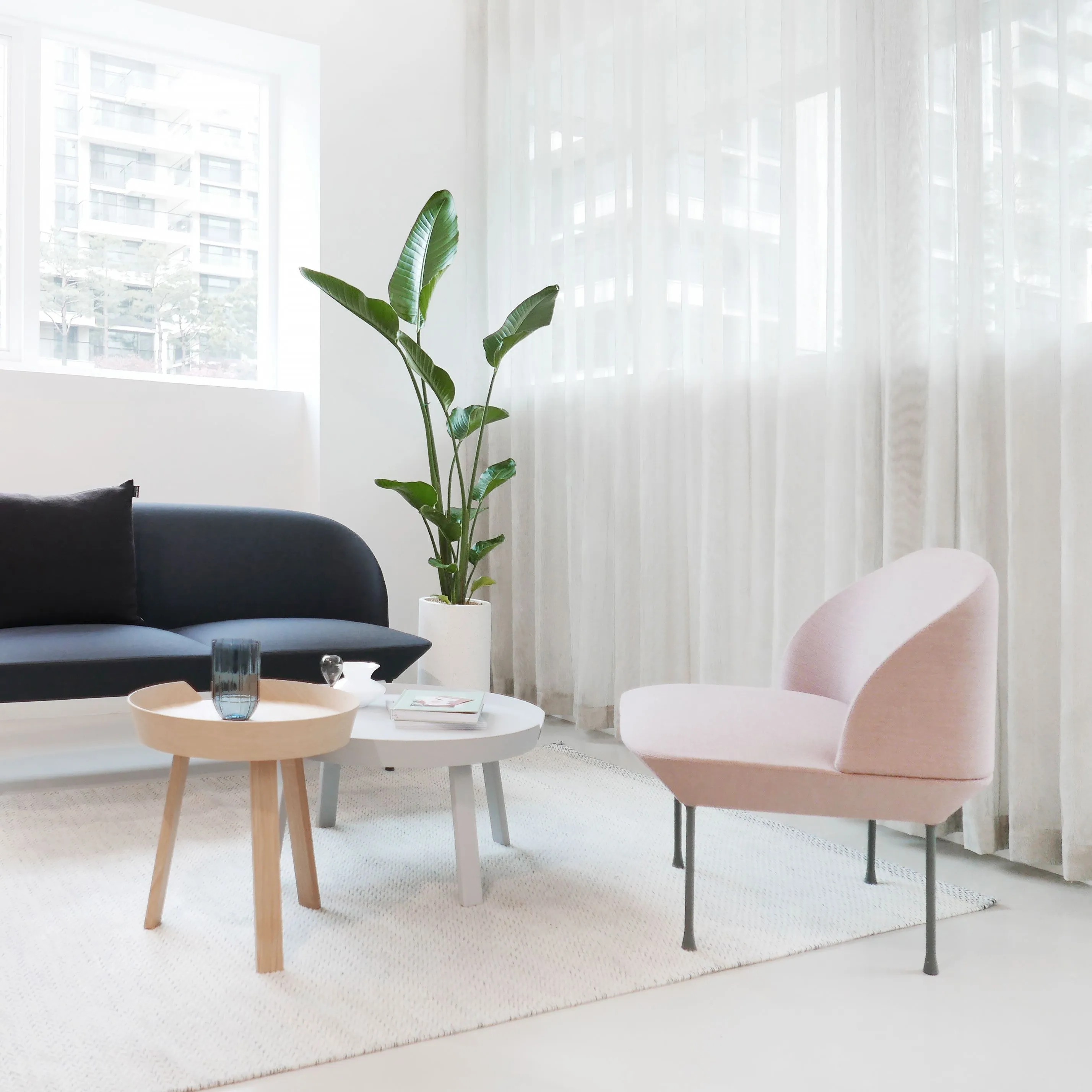 Muuto Oslo sofa, 1-seater