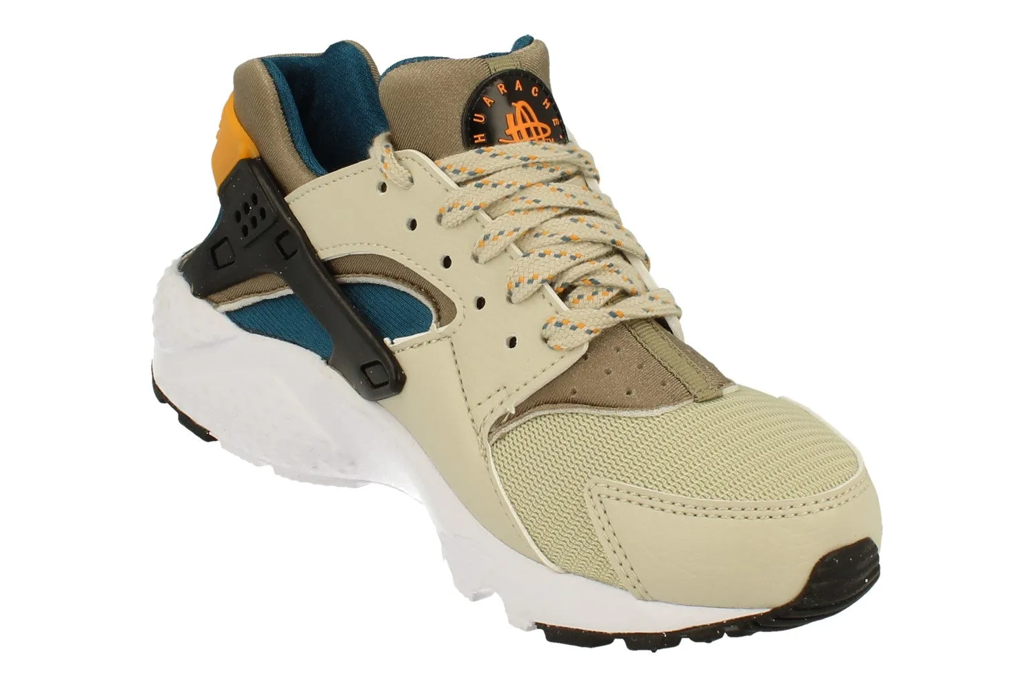 Nike Huarache Run GS Trainers DV7139 100